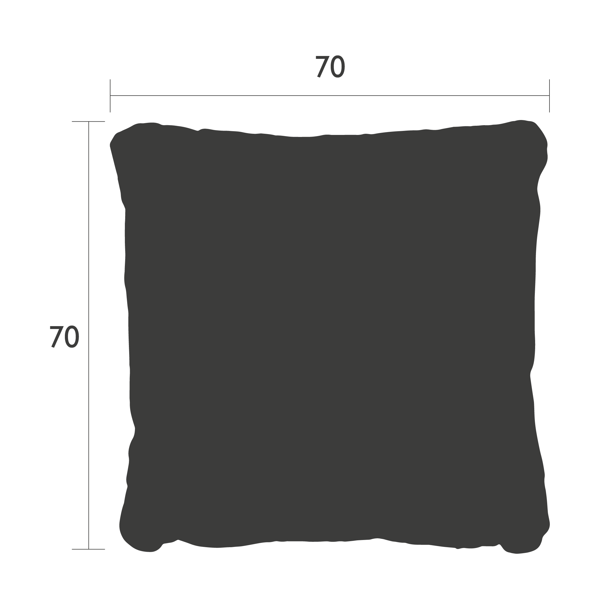 Product image dimension